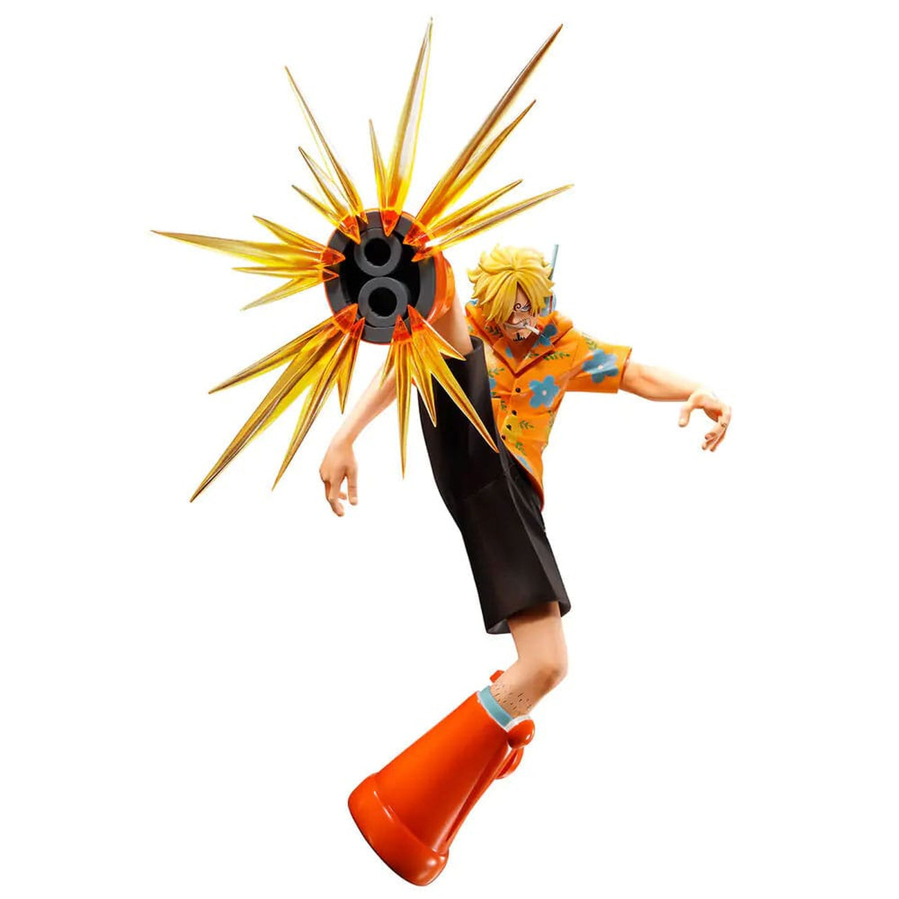 Immagine del prodotto One Piece Burst of Energy Collection Ichibansho Masterlise