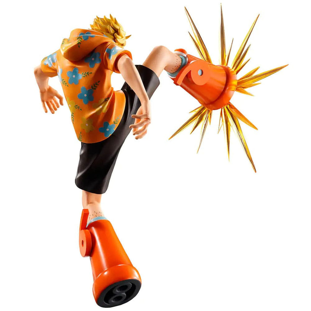 Immagine del prodotto One Piece Burst of Energy Collection Ichibansho Masterlise