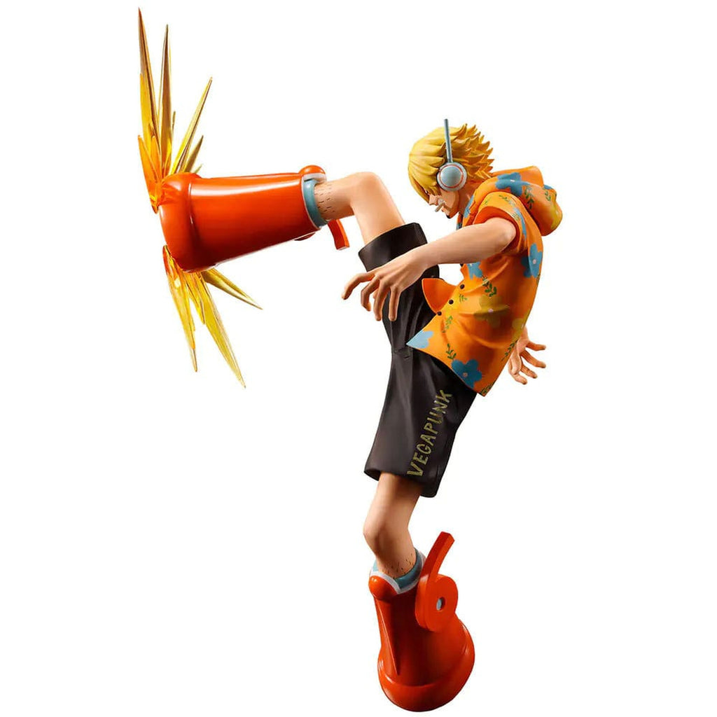 Immagine del prodotto One Piece Burst of Energy Collection Ichibansho Masterlise