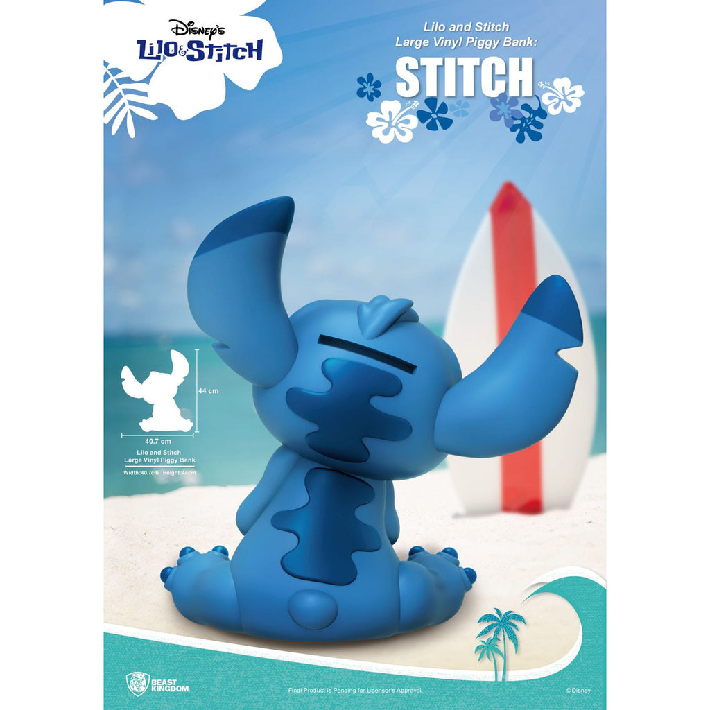 Immagine del prodotto Lilo & Stitch salvadanaio in vinile Stitch 44 cm