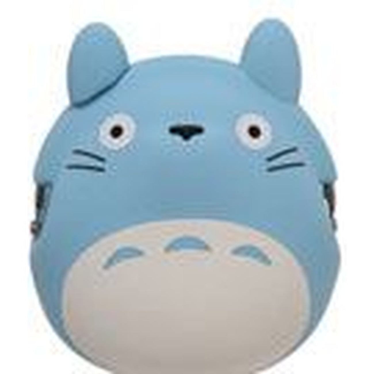 Produktbild Mein Nachbar Totoro Mini Geldbeutel Totoro blau 9 cm