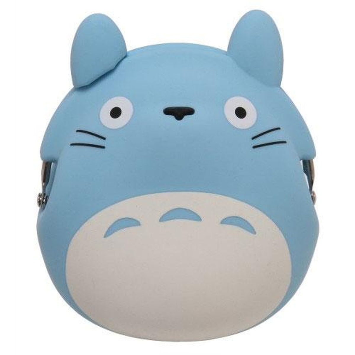 Produktbild Mein Nachbar Totoro Mini Geldbeutel Totoro blau 9 cm
