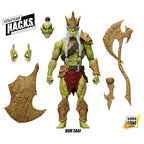 Image produit Figurine d'action Vitruvian H.A.C.K.S. Mighty Orc Sovran Bur'Zagi