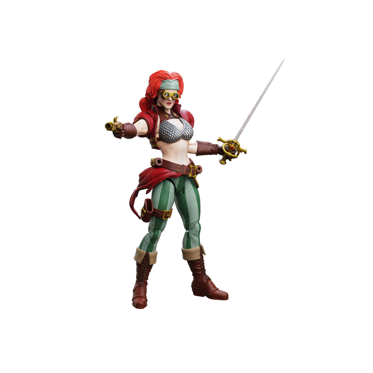 Immagine del prodotto Action figure Epic H.A.C.K.S. 1/12 Red Sonja Steampunk