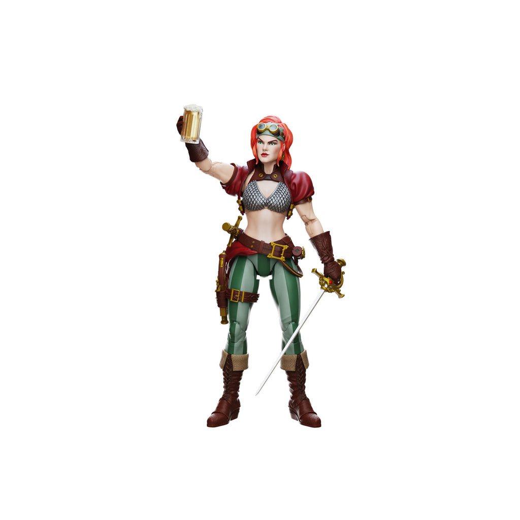 Immagine del prodotto Action figure Epic H.A.C.K.S. 1/12 Red Sonja Steampunk