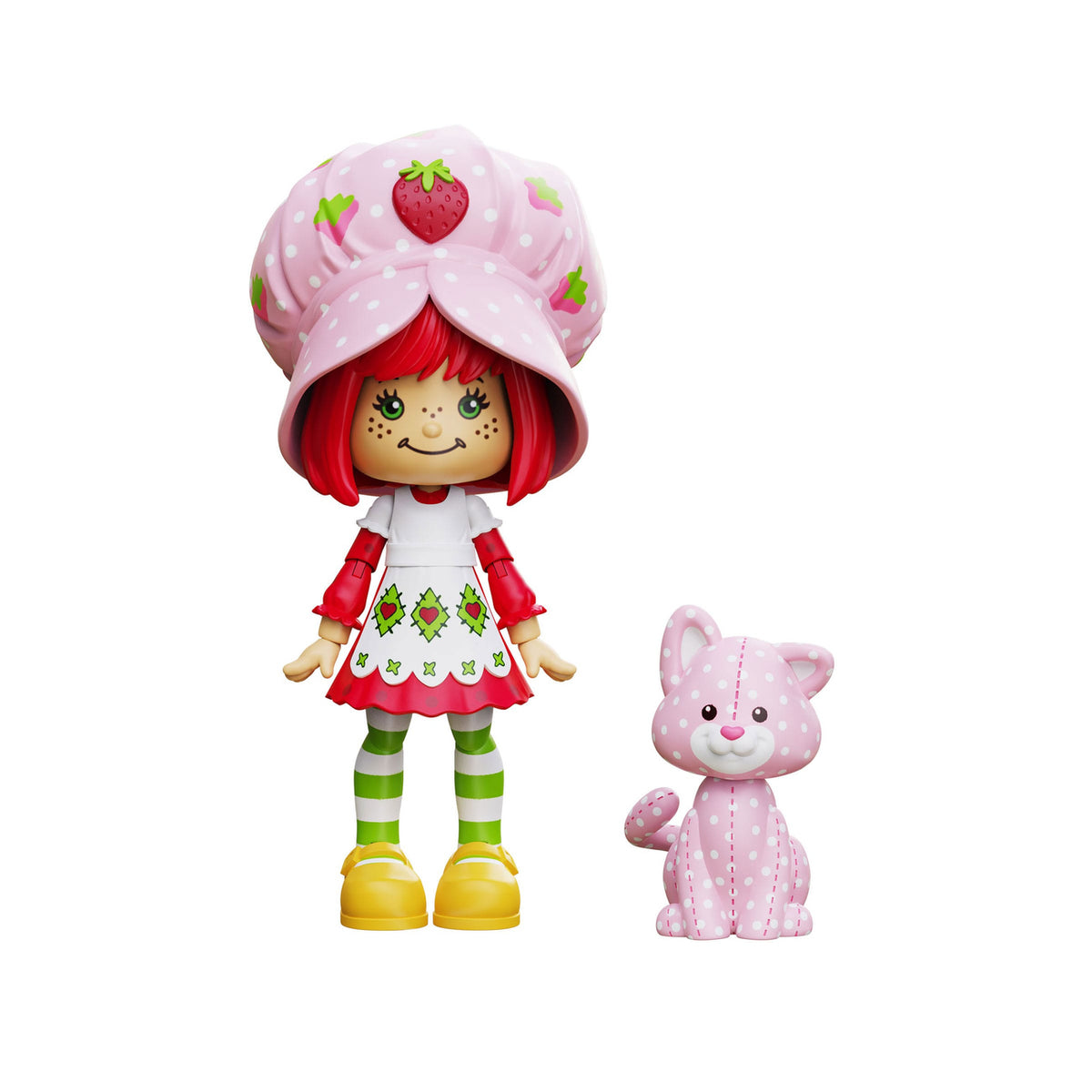 Produktbild Emily Erdbeer Simply Actionfigur Strawberry Shortcake &