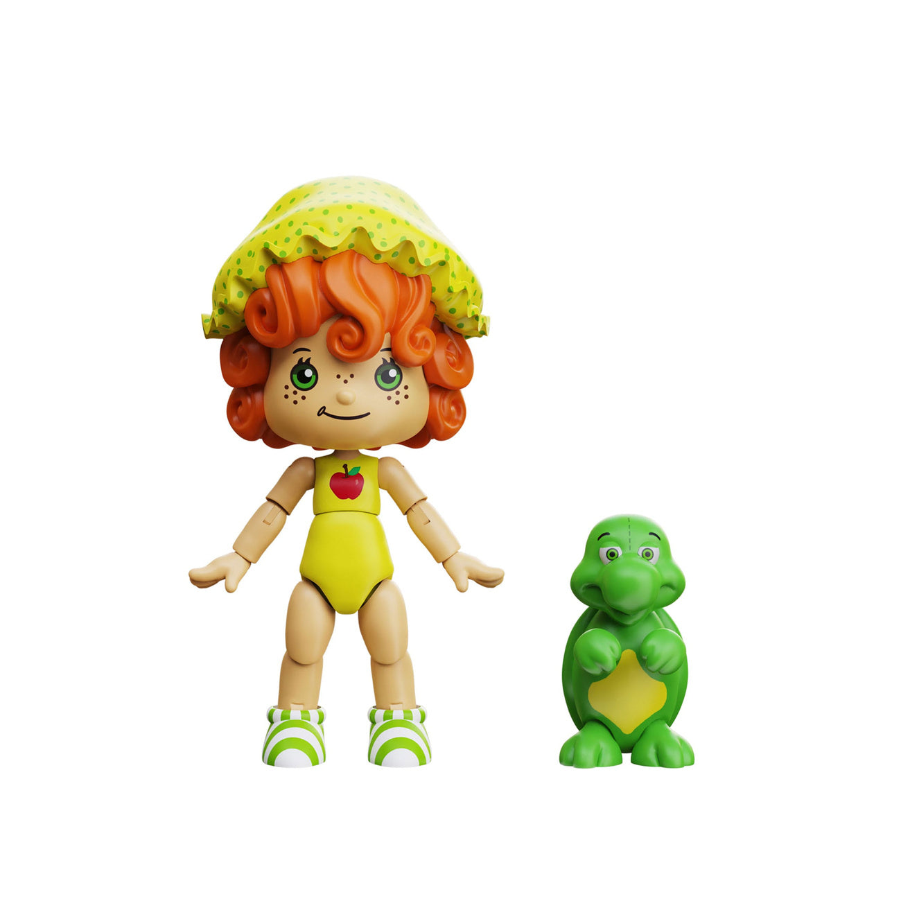 Produktbild Emily Erdbeer Simply Actionfigur Apple Dumplin' & Tea Time