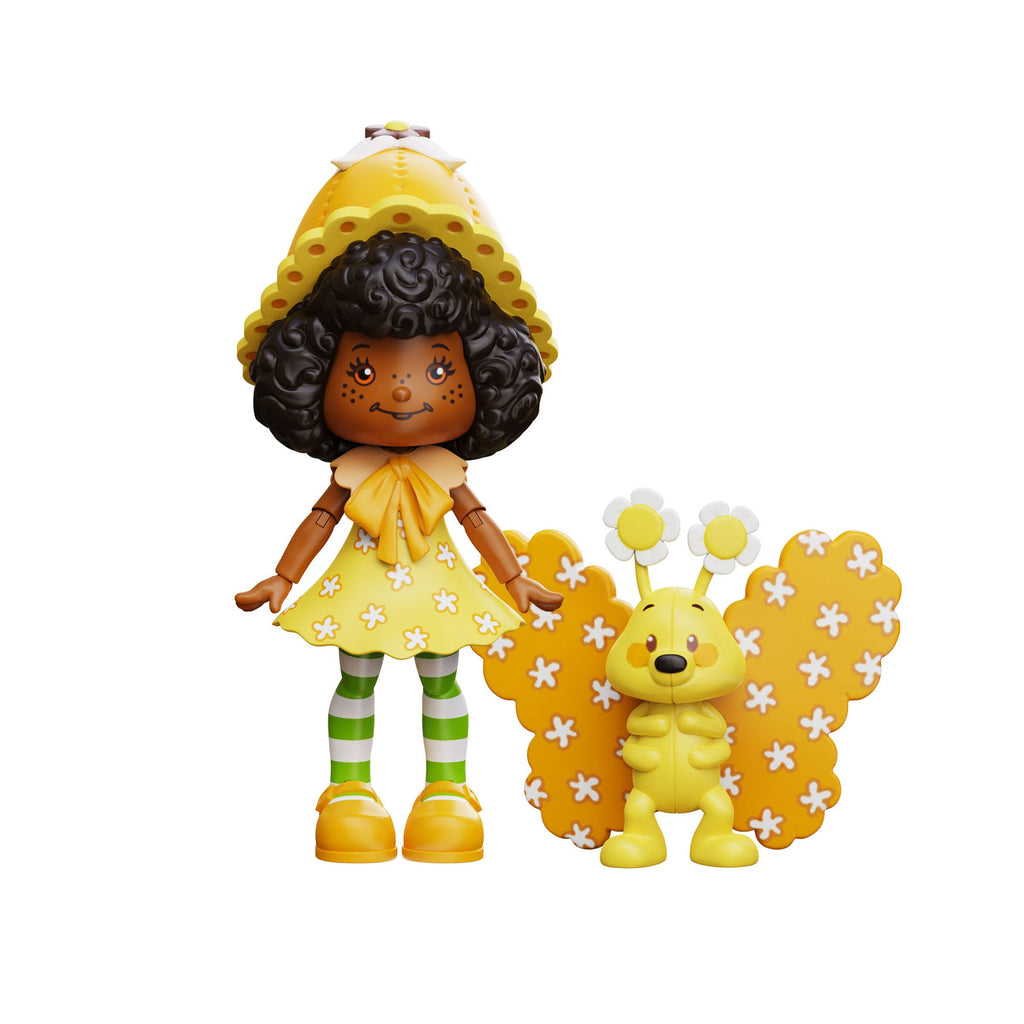 Produktbild Emily Erdbeer Simply Actionfigur Orange Blossom & Marmalade