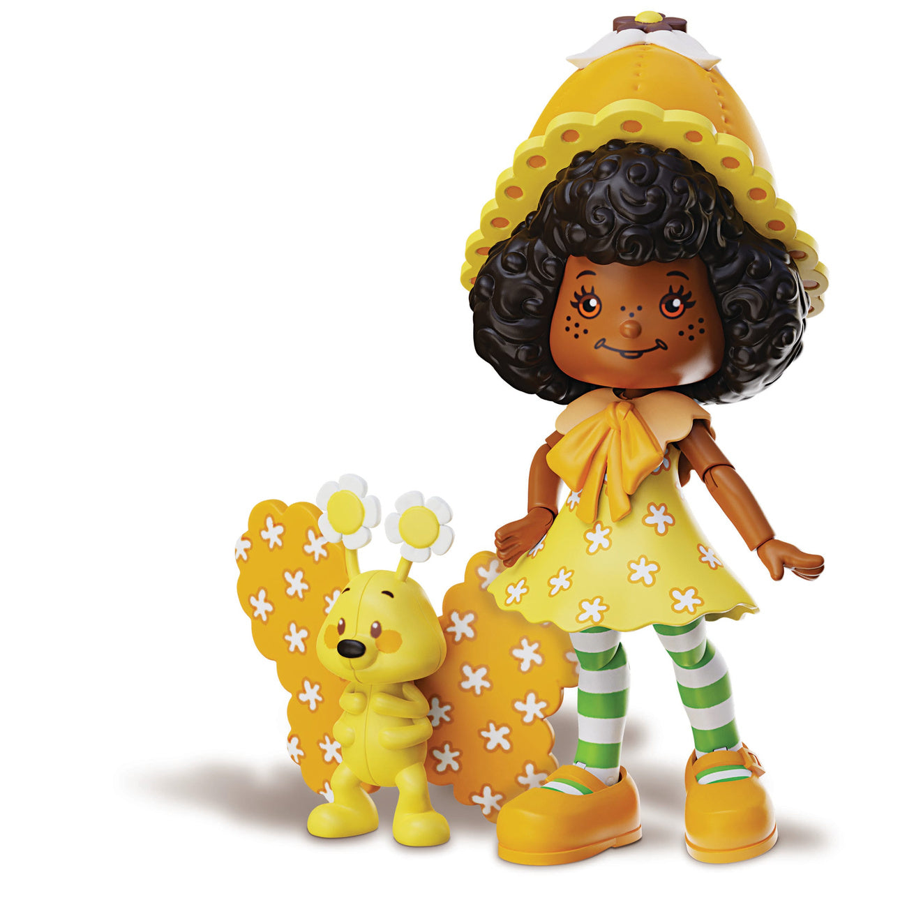 Produktbild Emily Erdbeer Simply Actionfigur Orange Blossom & Marmalade