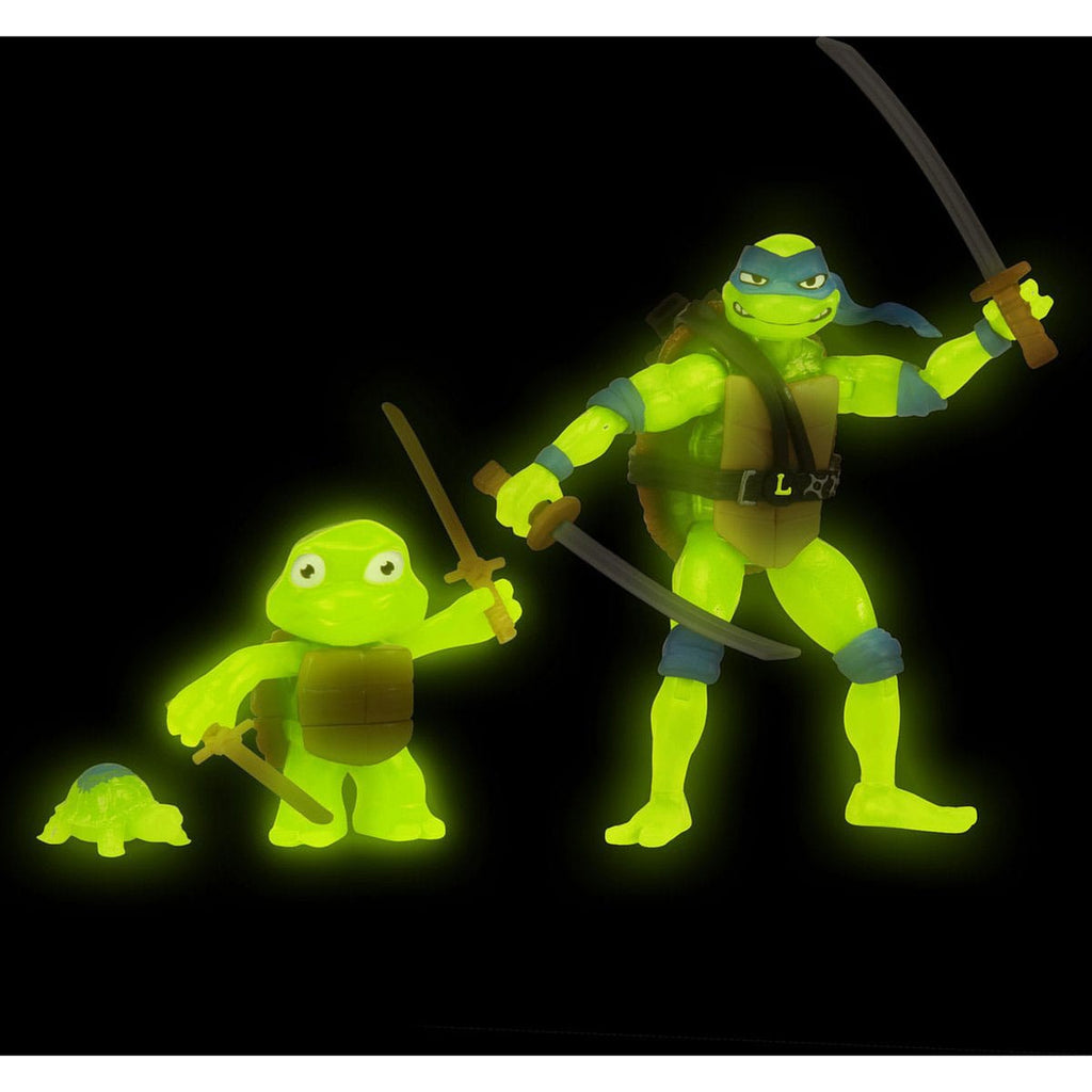 Image produit Teenage Mutant Ninja Turtles: Mutant Mayhem – Figurines d’action