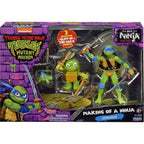 Image produit Teenage Mutant Ninja Turtles: Mutant Mayhem – Figurines d’action