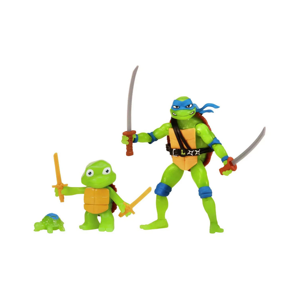 Image produit Teenage Mutant Ninja Turtles: Mutant Mayhem – Figurines d’action