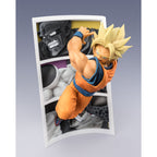 Produktbild Dragon Ball Z Figuarts Zero Actionfigur Son Goku Trail of