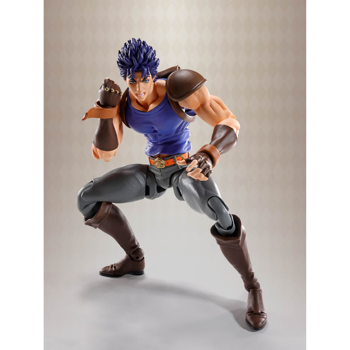 Image produit JoJo’s Bizarre Adventure Figurine articulée S.H.Figuarts Jonathan