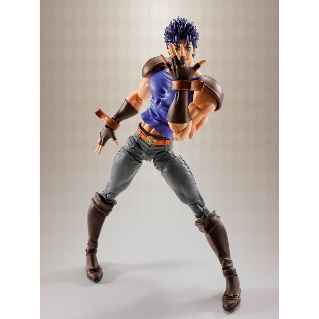 Image produit JoJo’s Bizarre Adventure Figurine articulée S.H.Figuarts Jonathan