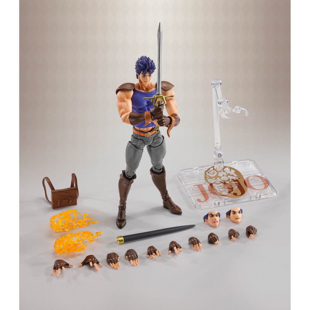 Image produit JoJo’s Bizarre Adventure Figurine articulée S.H.Figuarts Jonathan