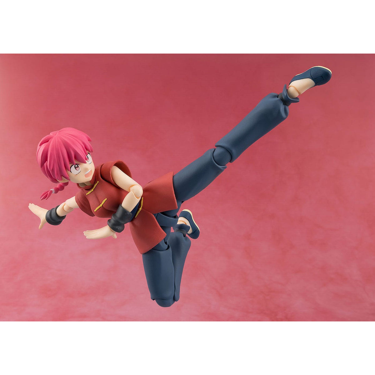Immagine del prodotto Ranma 1/2 Action figure S.H. Figuarts Ranma 12 cm