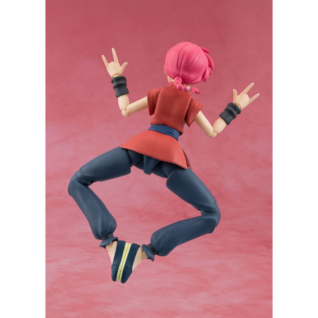 Immagine del prodotto Ranma 1/2 Action figure S.H. Figuarts Ranma 12 cm