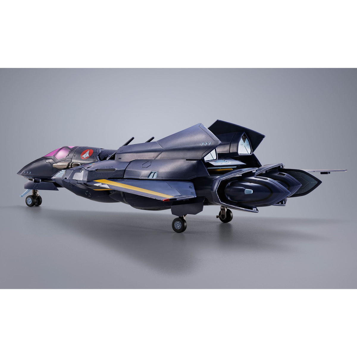 Product image Macross 7 DX Chogokin Action Figure VF-17S Nightmare