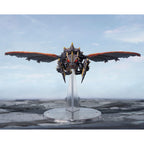 Immagine del prodotto Godzilla Action figure S.H. MonsterArts Megaguirus Evolution