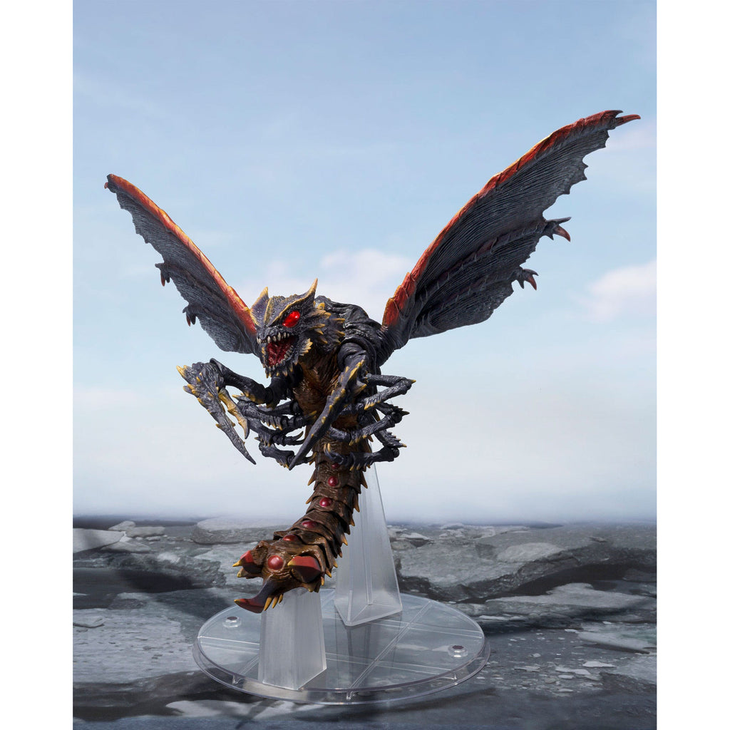 Immagine del prodotto Godzilla Action figure S.H. MonsterArts Megaguirus Evolution