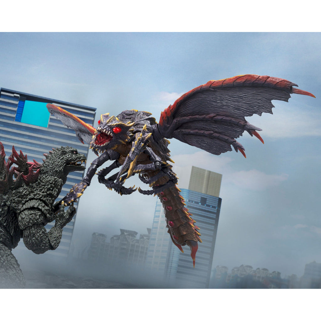 Immagine del prodotto Godzilla Action figure S.H. MonsterArts Megaguirus Evolution