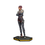 Produktbild Cyberpunk 2077 PVC Statue Songbird 23 cm