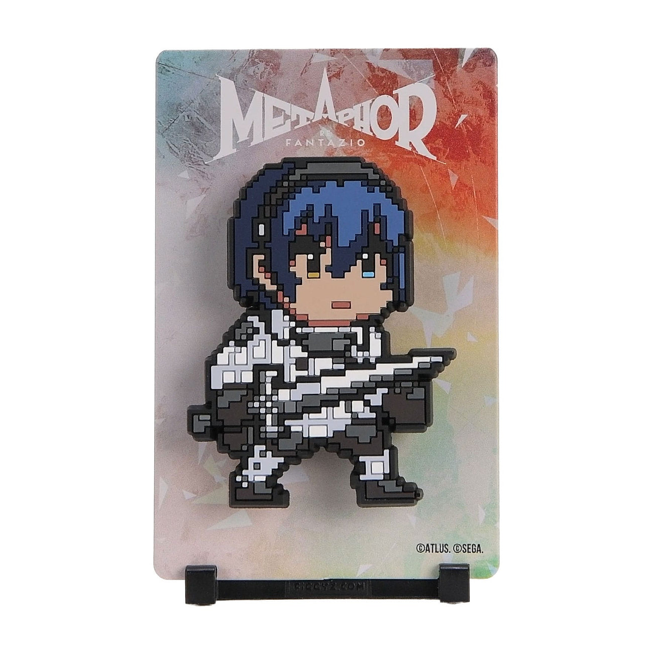 Produktbild Metaphor: ReFantazio FiGGYZ Magnet-Sammelfigur Protagonist