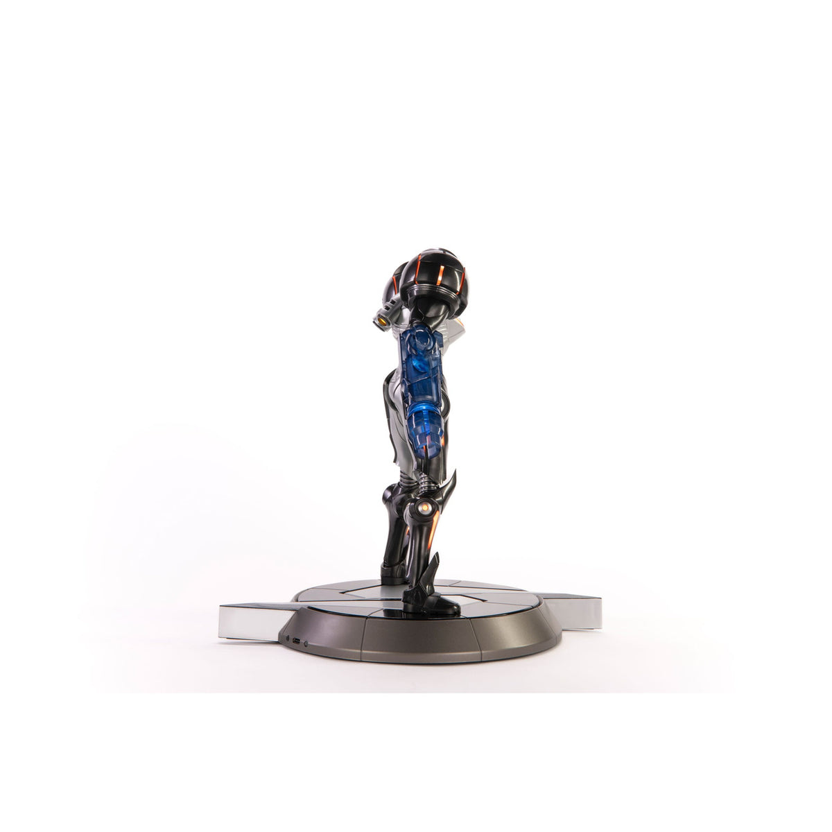Image produit Metroid Prime Statue PVC Samus Armure Phazon Collectors