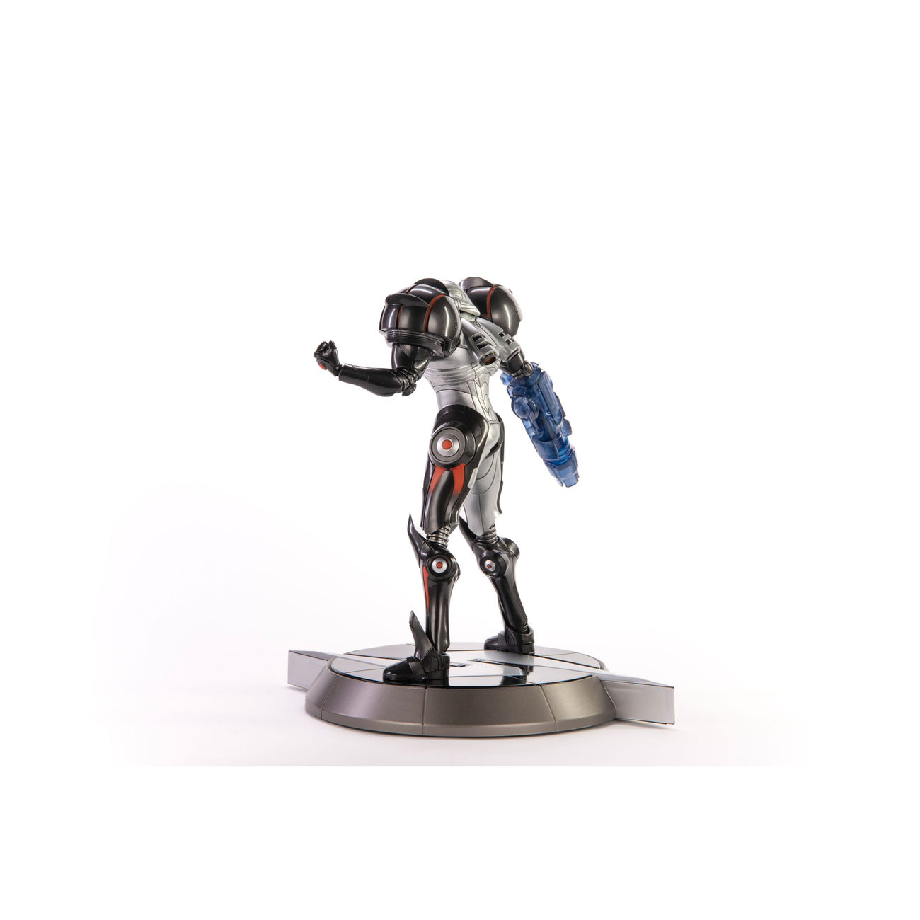 Produktbild Metroid Prime PVC Statue Samus Phazon Suit Standard Edition
