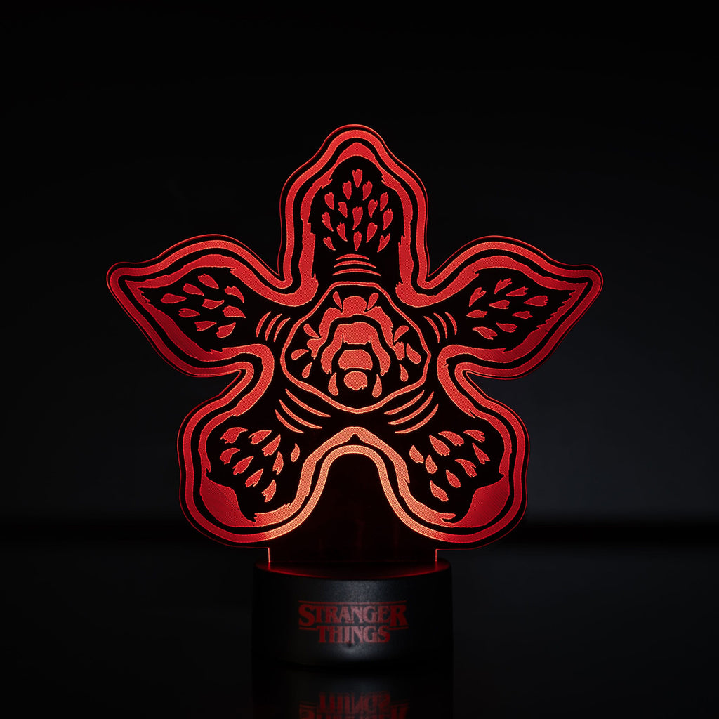 Immagine del prodotto Stranger Things - Lampada Neon LED Demogorgon