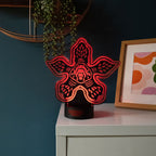 Immagine del prodotto Stranger Things - Lampada Neon LED Demogorgon