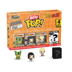 Produktbild Dragon Ball Bitty POP! Vinyl Figuren 4er-Pack Series 2 2,5