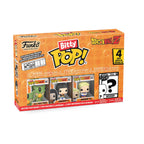 Produktbild Dragon Ball Bitty POP! Vinyl Figuren 4er-Pack Series 2 2,5