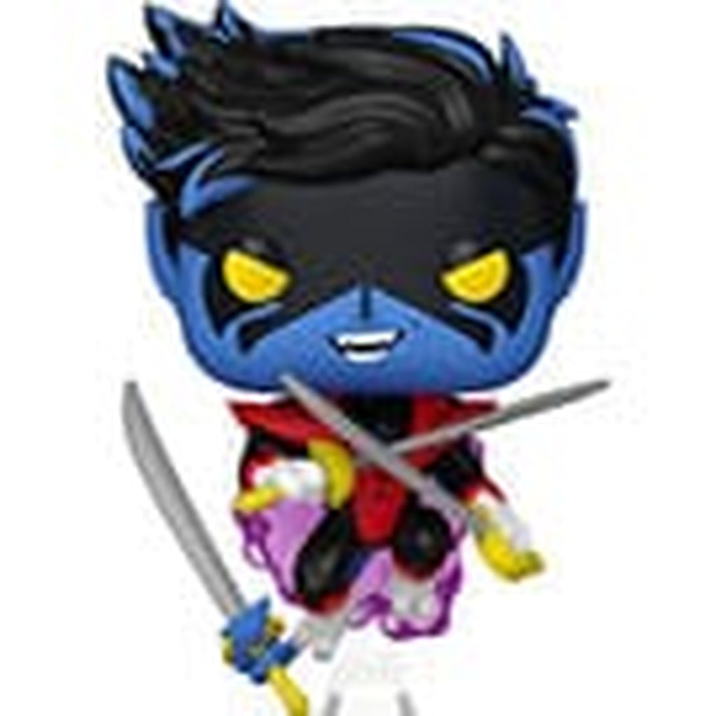 Produktbild X-Men '97 POP! Marvel Vinyl Figur Nightcrawler 9 cm