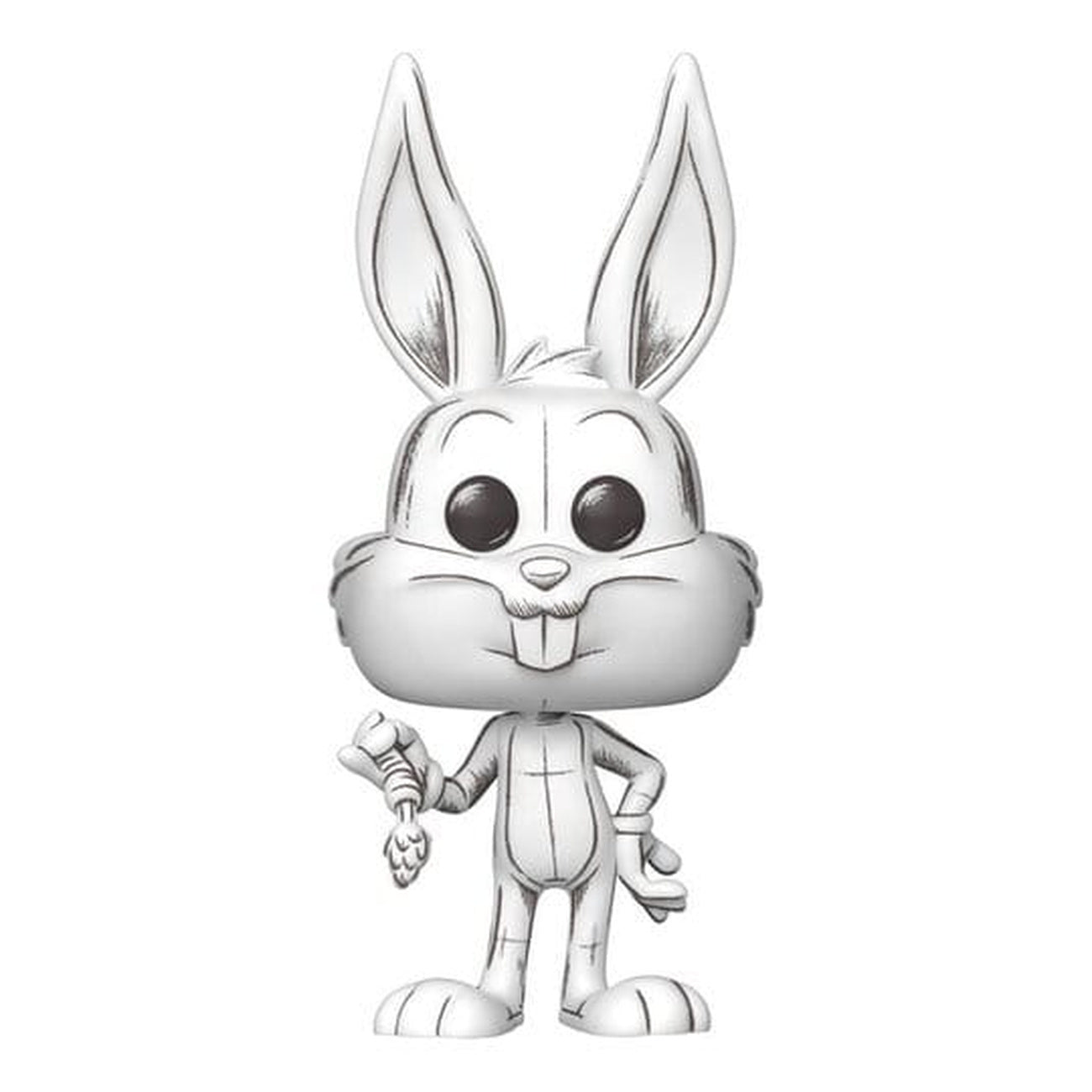 Produktbild Looney Tunes POP! Animation Vinyl Figur Bugs 9 cm