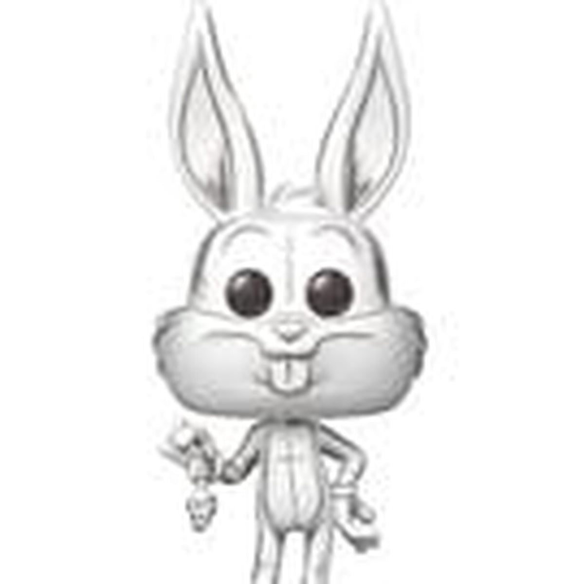 Produktbild Looney Tunes POP! Animation Vinyl Figur Bugs 9 cm