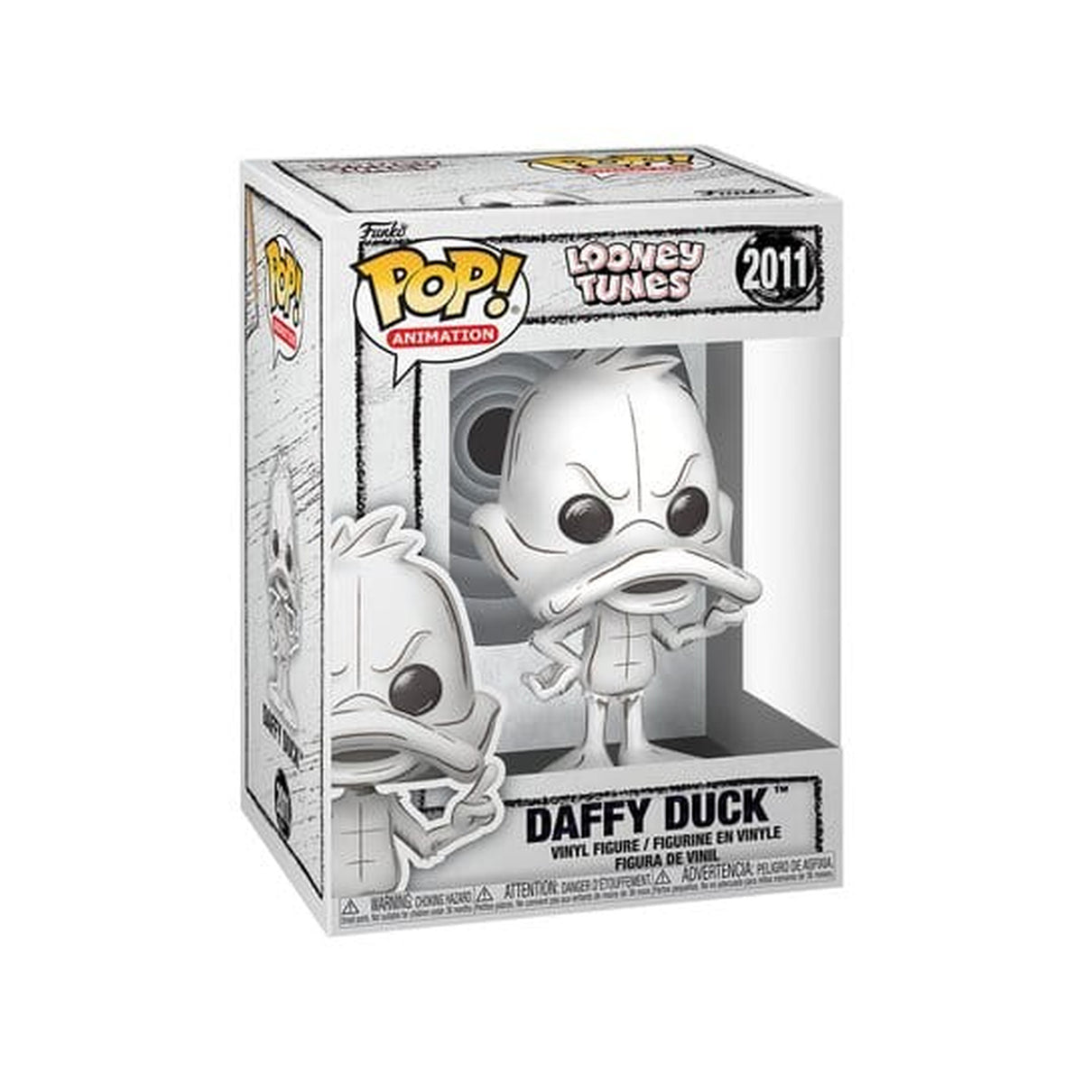 Immagine del prodotto Looney Tunes POP! Animation Figurina in vinile Daffy Duck 9 cm