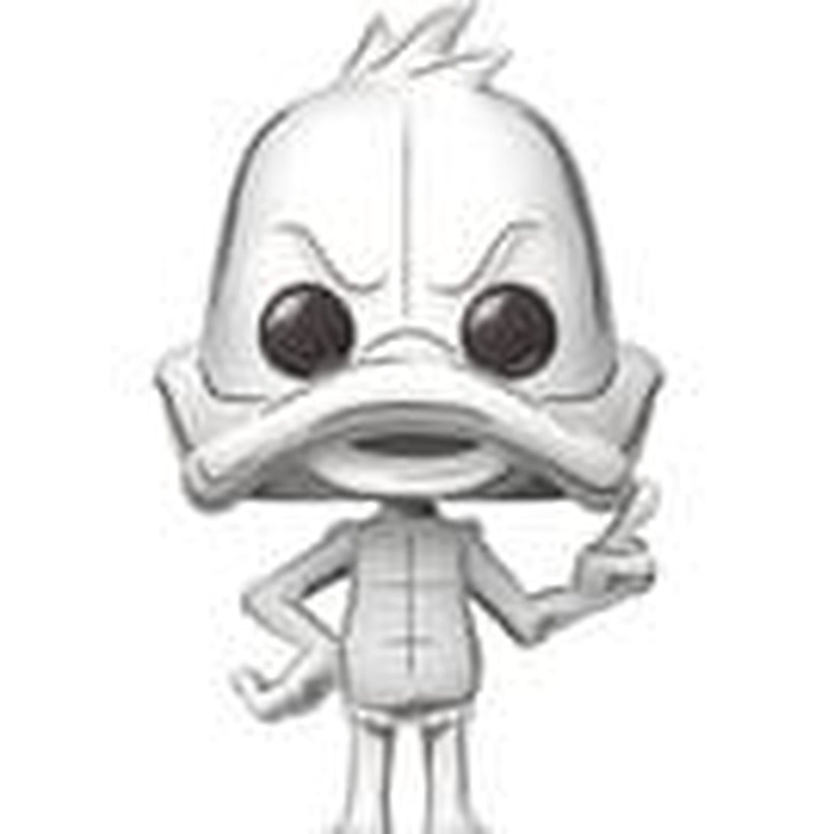 Immagine del prodotto Looney Tunes POP! Animation Figurina in vinile Daffy Duck 9 cm