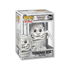 Produktbild Looney Tunes POP! Animation Vinyl Figur Taz 9 cm