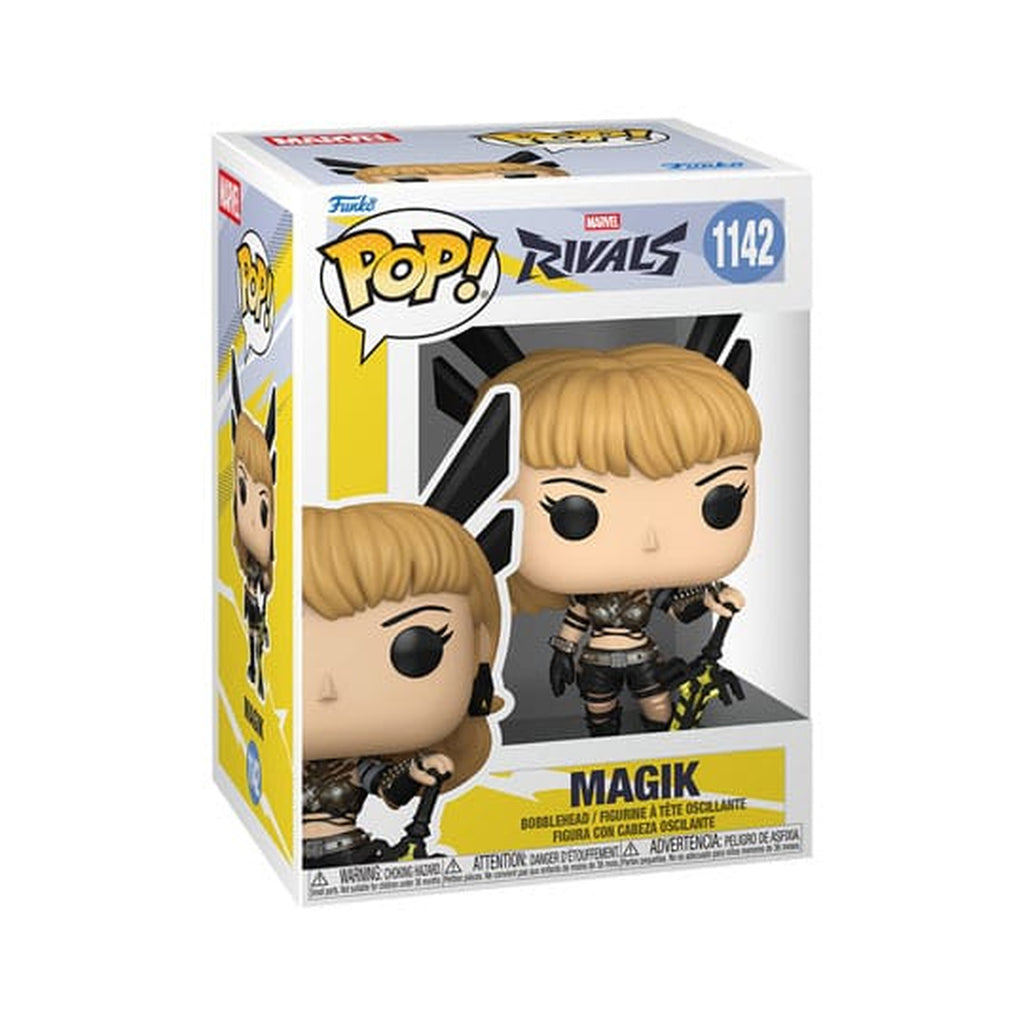 Image produit Figurine Roast Goose POP! Vinyle Magik 9 cm