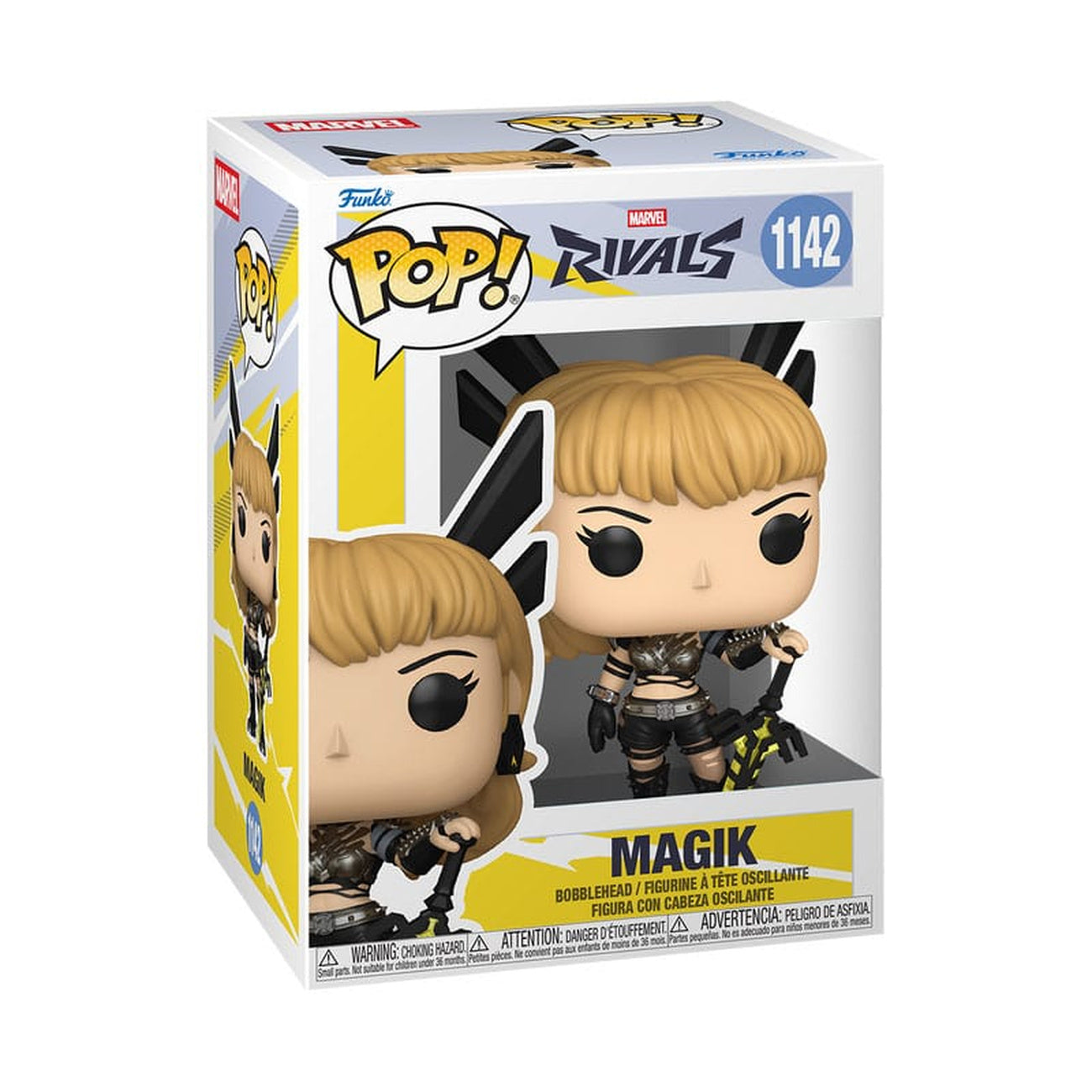 Image produit Figurine Roast Goose POP! Vinyle Magik 9 cm