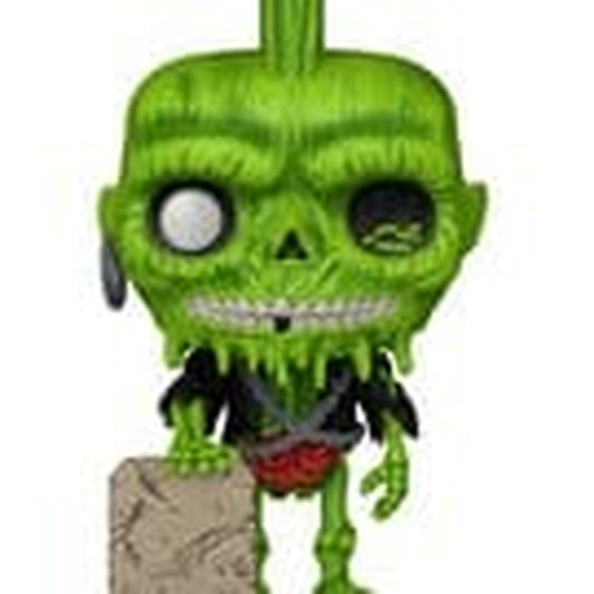 Produktbild Verdammt, die Zombies kommen POP! Movies Vinyl Figur Zombie