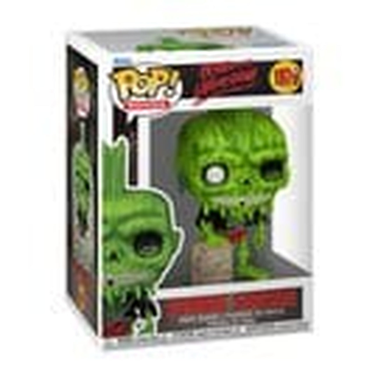 Produktbild Verdammt, die Zombies kommen POP! Movies Vinyl Figur Zombie