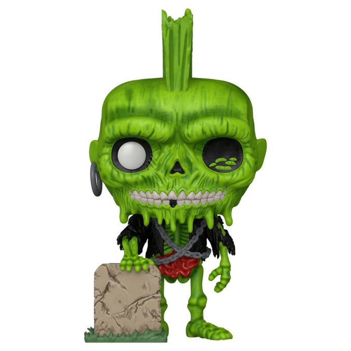 Produktbild Verdammt, die Zombies kommen POP! Movies Vinyl Figur Zombie