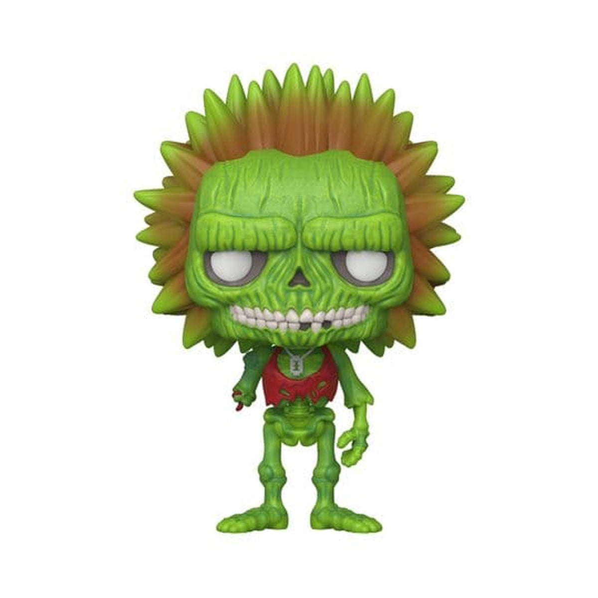 Produktbild Verdammt, die Zombies kommen POP! Movies Vinyl Figur Zombie