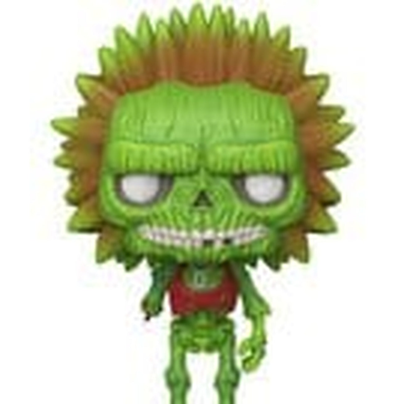 Produktbild Verdammt, die Zombies kommen POP! Movies Vinyl Figur Zombie