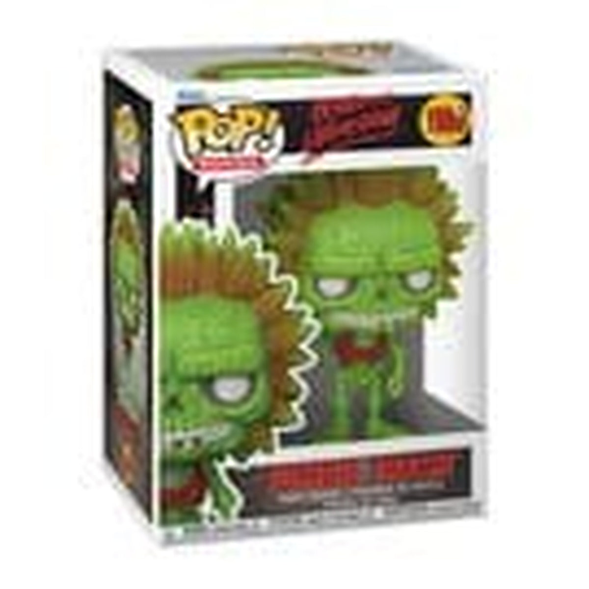 Produktbild Verdammt, die Zombies kommen POP! Movies Vinyl Figur Zombie