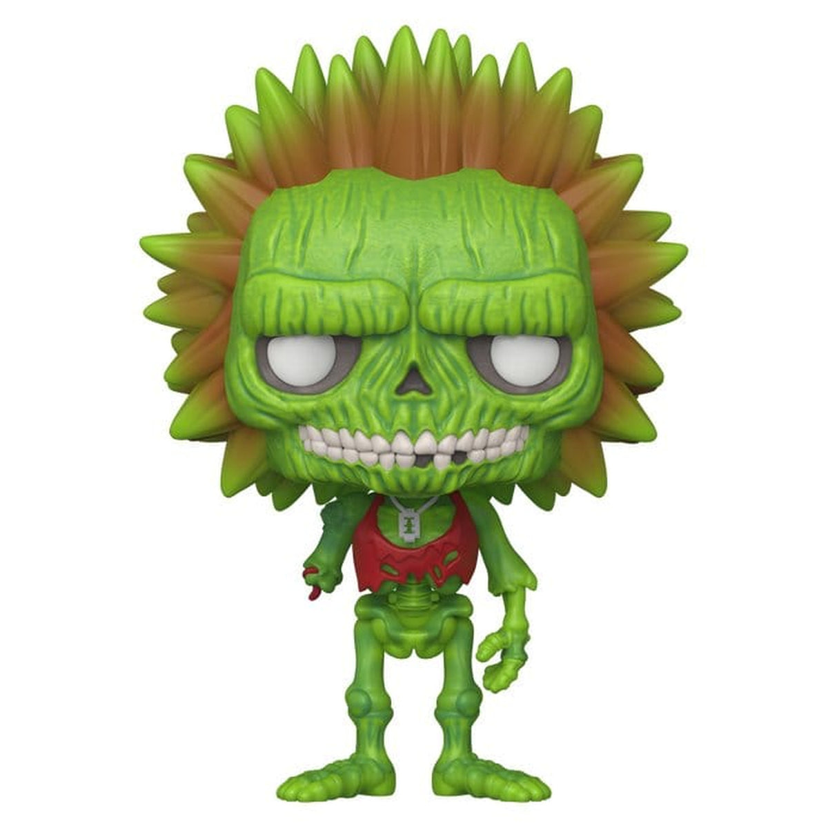 Produktbild Verdammt, die Zombies kommen POP! Movies Vinyl Figur Zombie