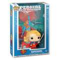 Image produit DC Comics POP! Comic Cover figurine en vinyle Supergirl 9 cm